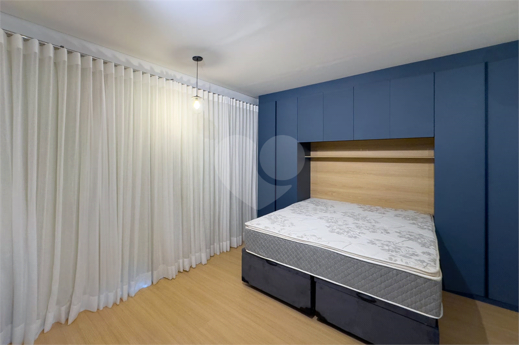 Apartamento Studio - Vila Nova Conceição - 1 Quarto - Locação / Aluguel