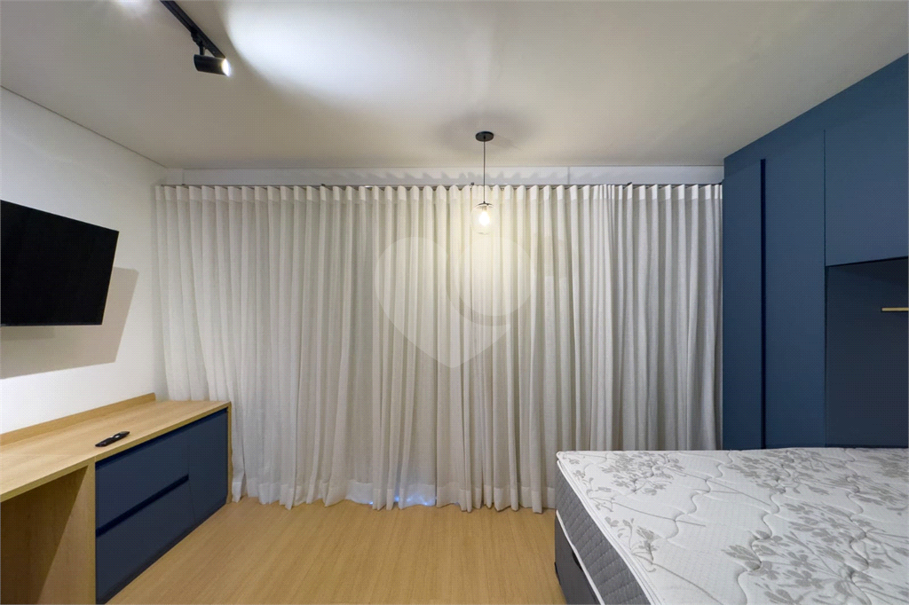 Apartamento Studio - Vila Nova Conceição - 1 Quarto - Locação / Aluguel
