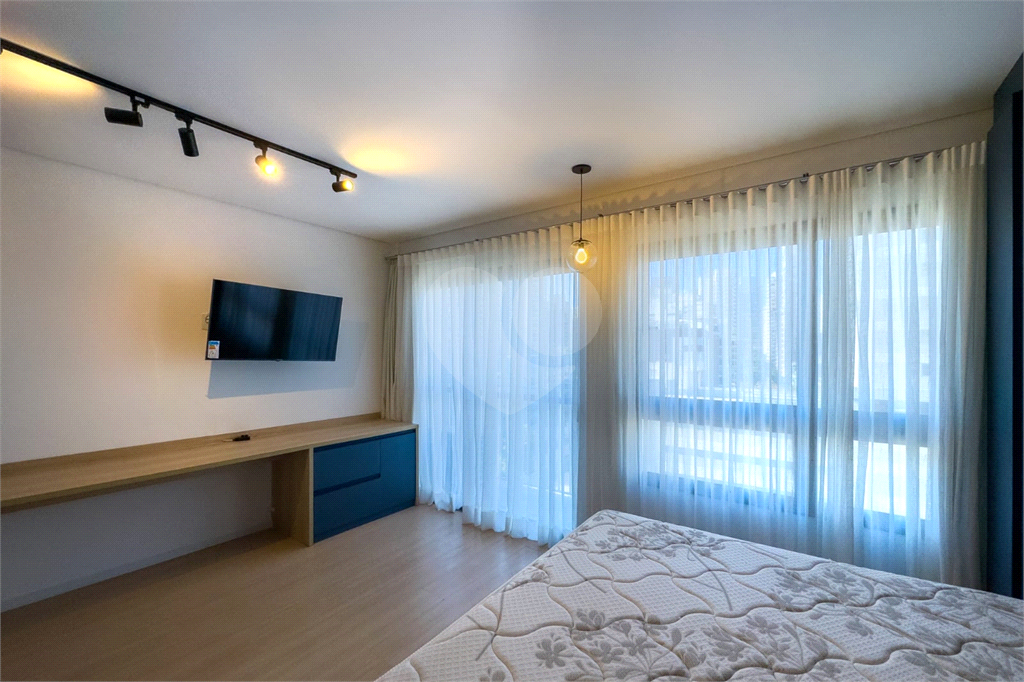 Apartamento Studio - Vila Nova Conceição - 1 Quarto - Locação / Aluguel