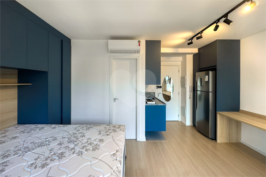Apartamento Studio - Vila Nova Conceição - 1 Quarto - Locação / Aluguel