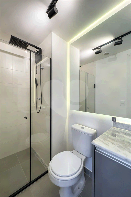 Apartamento Studio - Vila Nova Conceição - 1 Quarto - Locação / Aluguel