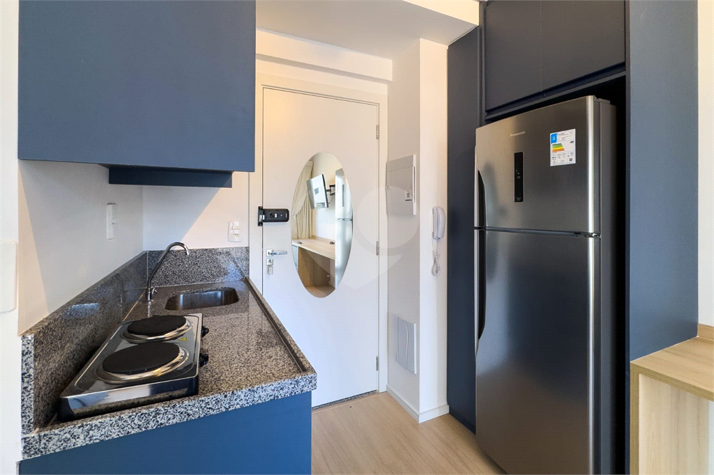 Apartamento Studio - Vila Nova Conceição - 1 Quarto - Locação / Aluguel