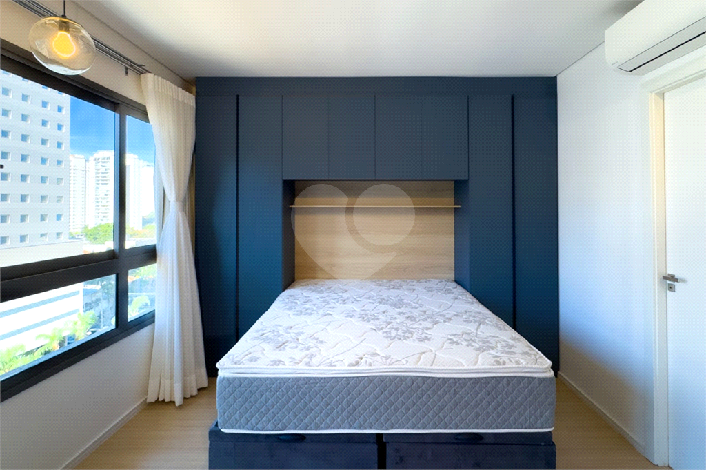 Apartamento Studio - Vila Nova Conceição - 1 Quarto - Locação / Aluguel