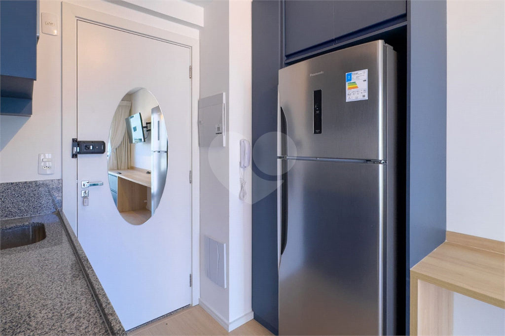 Apartamento Studio - Vila Nova Conceição - 1 Quarto - Locação / Aluguel