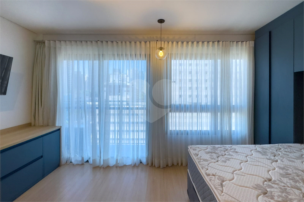 Apartamento Studio - Vila Nova Conceição - 1 Quarto - Locação / Aluguel