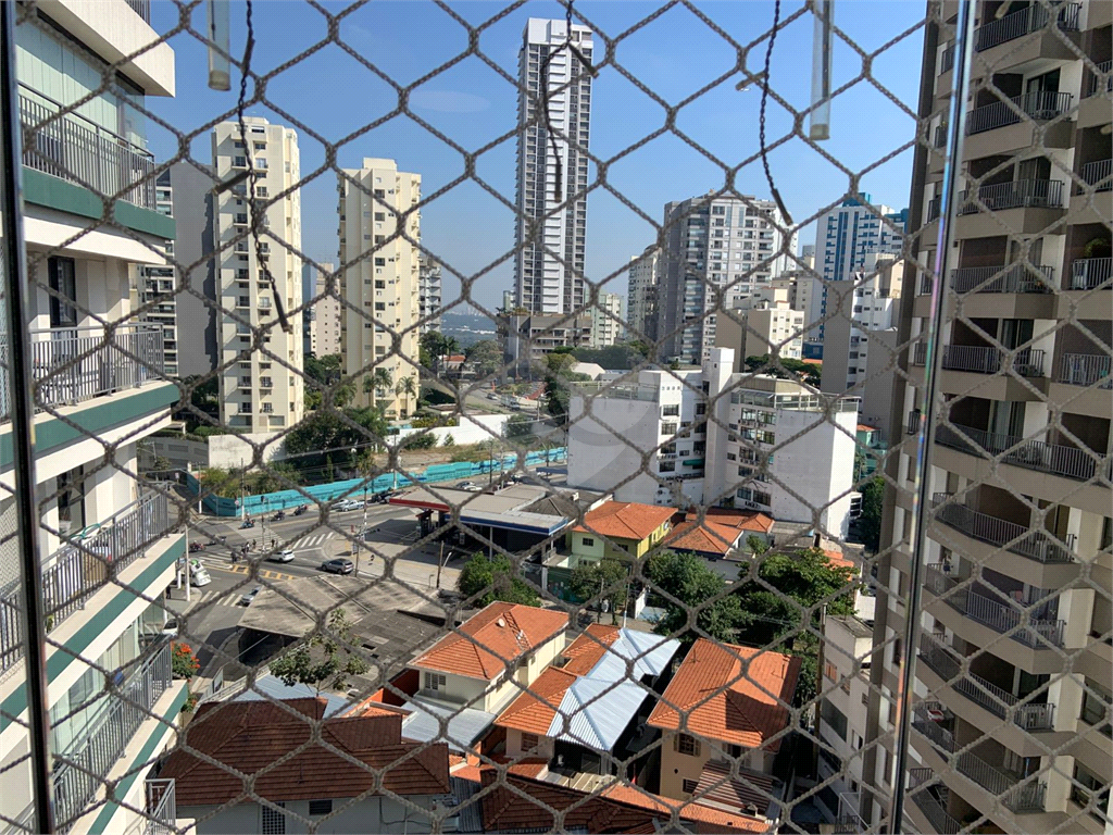 Apartamento 1 dormitório em Perdizes – Porteira Fechada