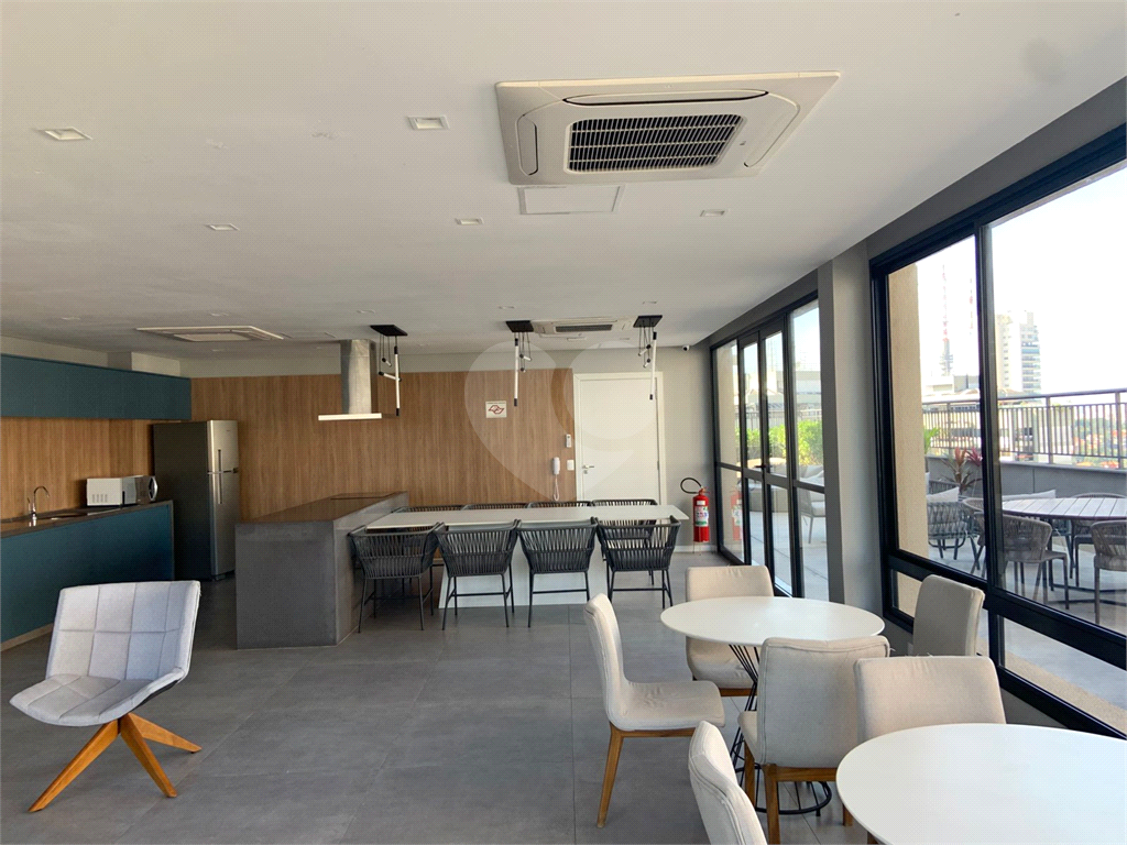 Apartamento 1 dormitório em Perdizes – Porteira Fechada