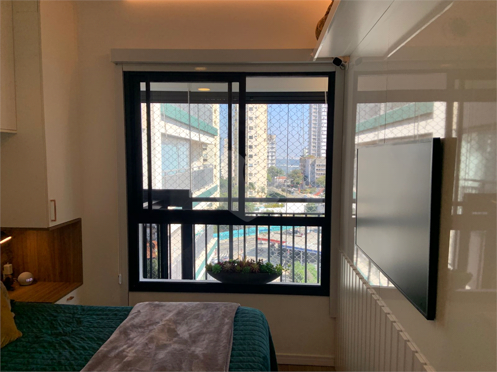 Apartamento 1 dormitório em Perdizes – Porteira Fechada
