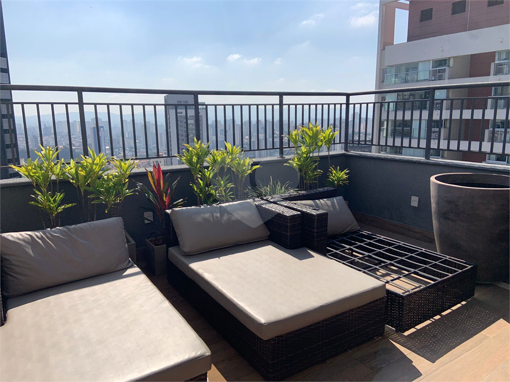 Apartamento 1 dormitório em Perdizes – Porteira Fechada