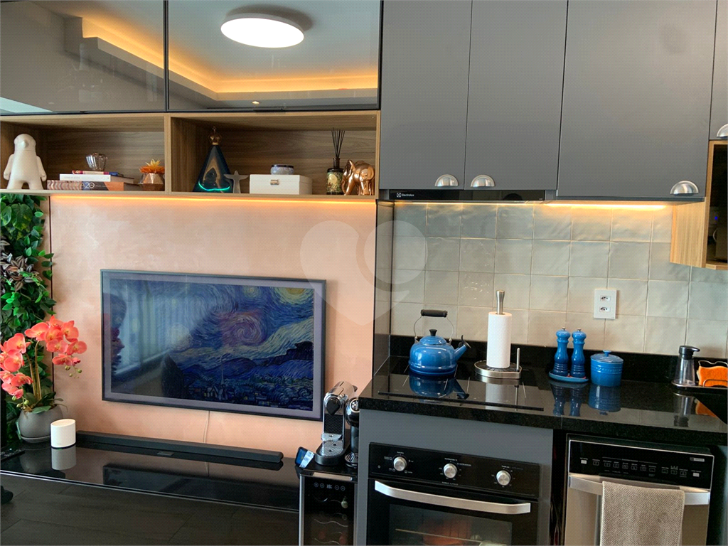 Apartamento 1 dormitório em Perdizes – Porteira Fechada