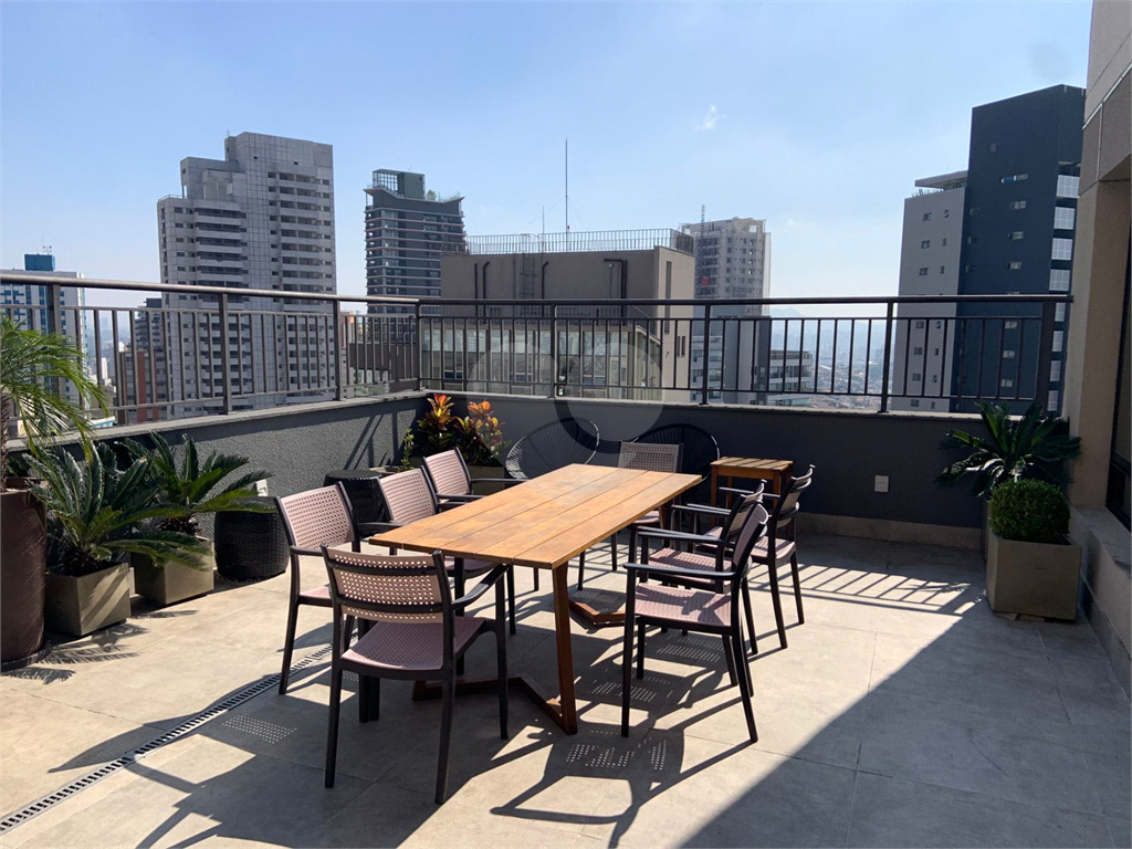 Apartamento 1 dormitório em Perdizes – Porteira Fechada