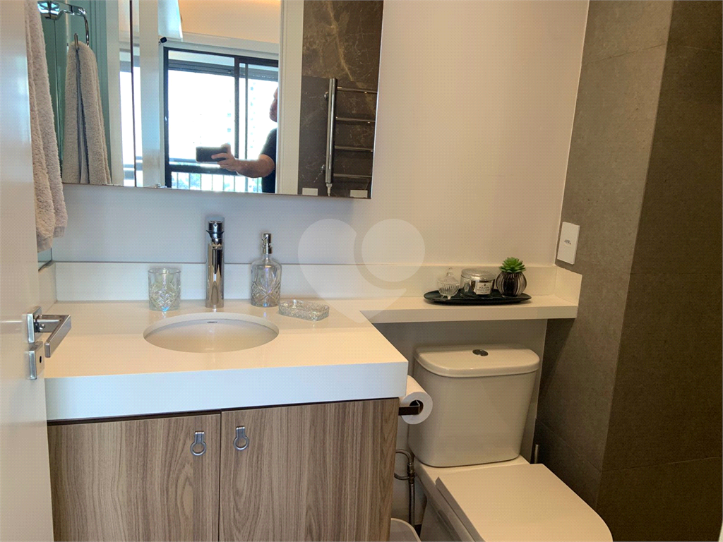 Apartamento 1 dormitório em Perdizes – Porteira Fechada