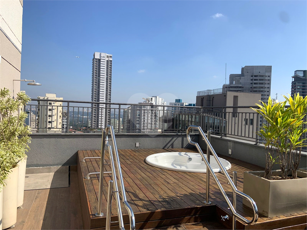 Apartamento 1 dormitório em Perdizes – Porteira Fechada