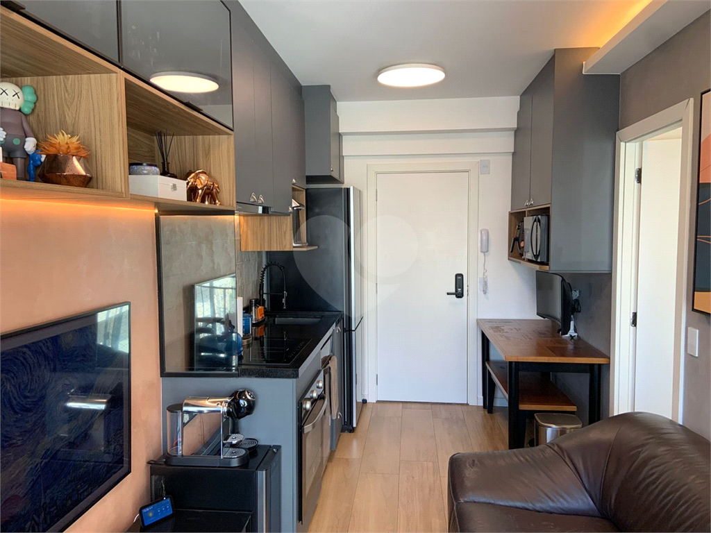 Apartamento 1 dormitório em Perdizes – Porteira Fechada