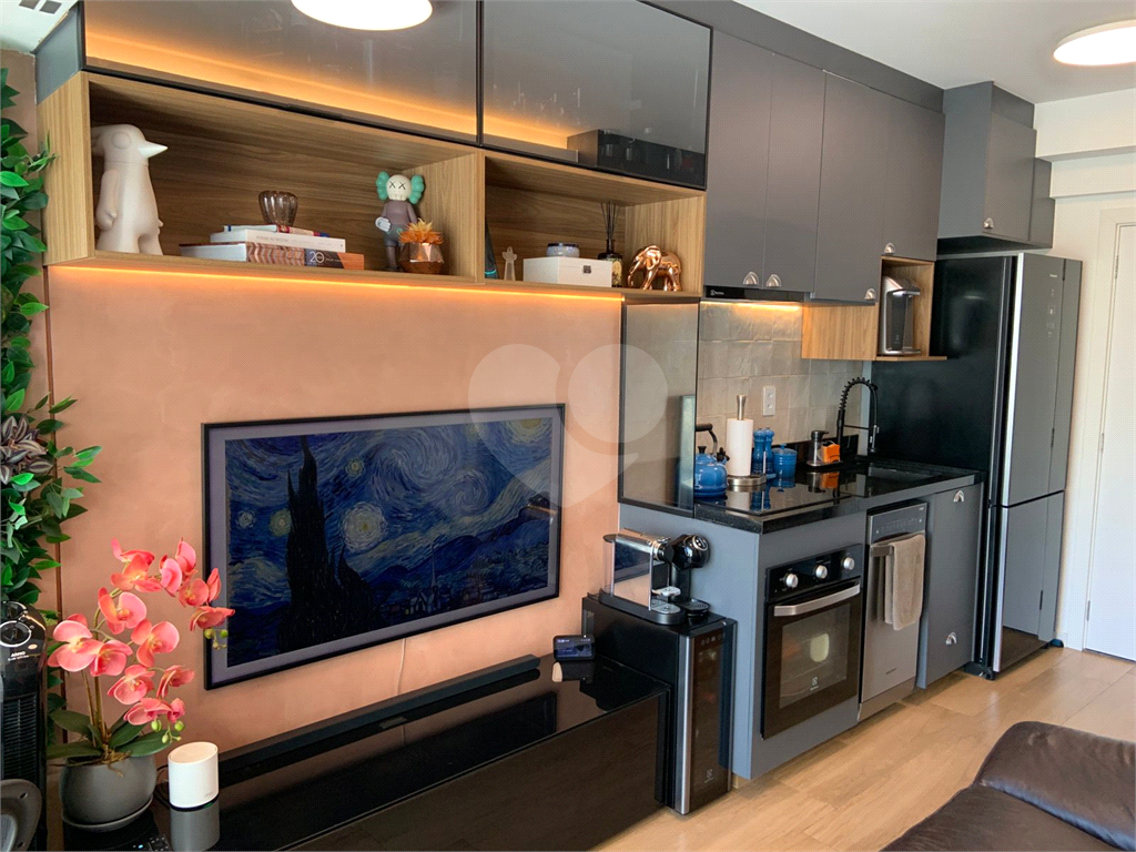 Apartamento 1 dormitório em Perdizes – Porteira Fechada