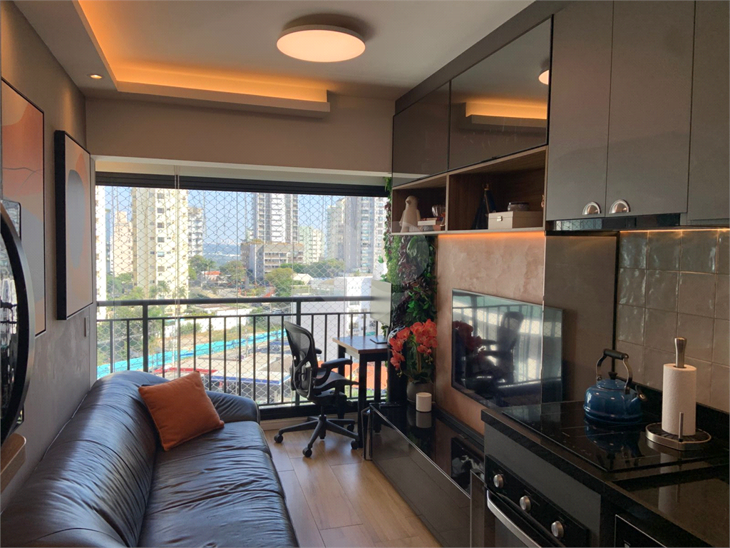 Apartamento 1 dormitório em Perdizes – Porteira Fechada