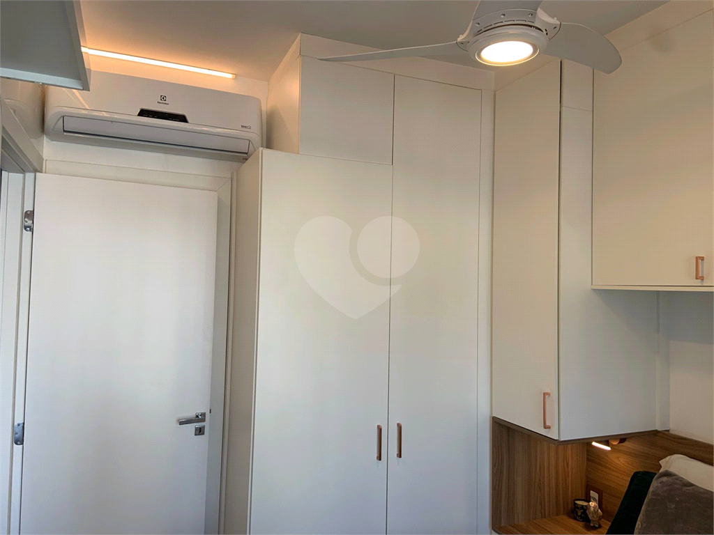 Apartamento 1 dormitório em Perdizes – Porteira Fechada