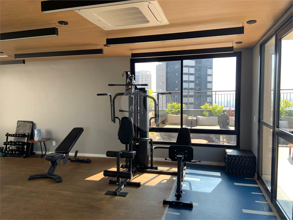 Apartamento 1 dormitório em Perdizes – Porteira Fechada
