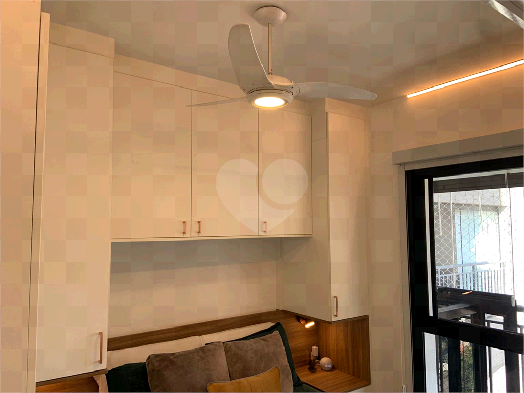 Apartamento 1 dormitório em Perdizes – Porteira Fechada