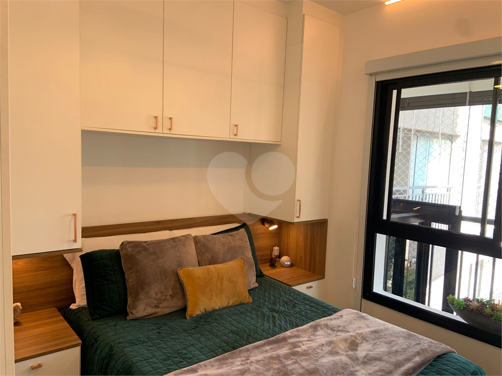 Apartamento 1 dormitório em Perdizes – Porteira Fechada