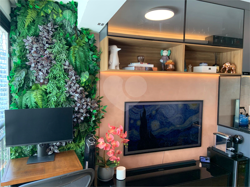 Apartamento 1 dormitório em Perdizes – Porteira Fechada