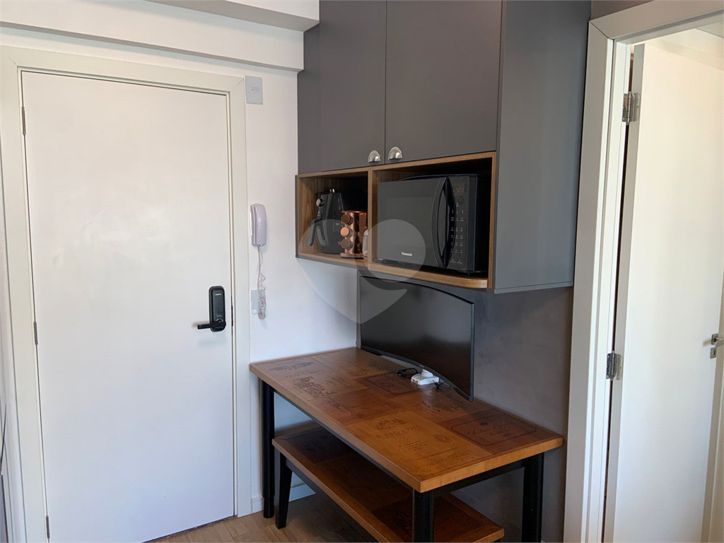 Apartamento 1 dormitório em Perdizes – Porteira Fechada
