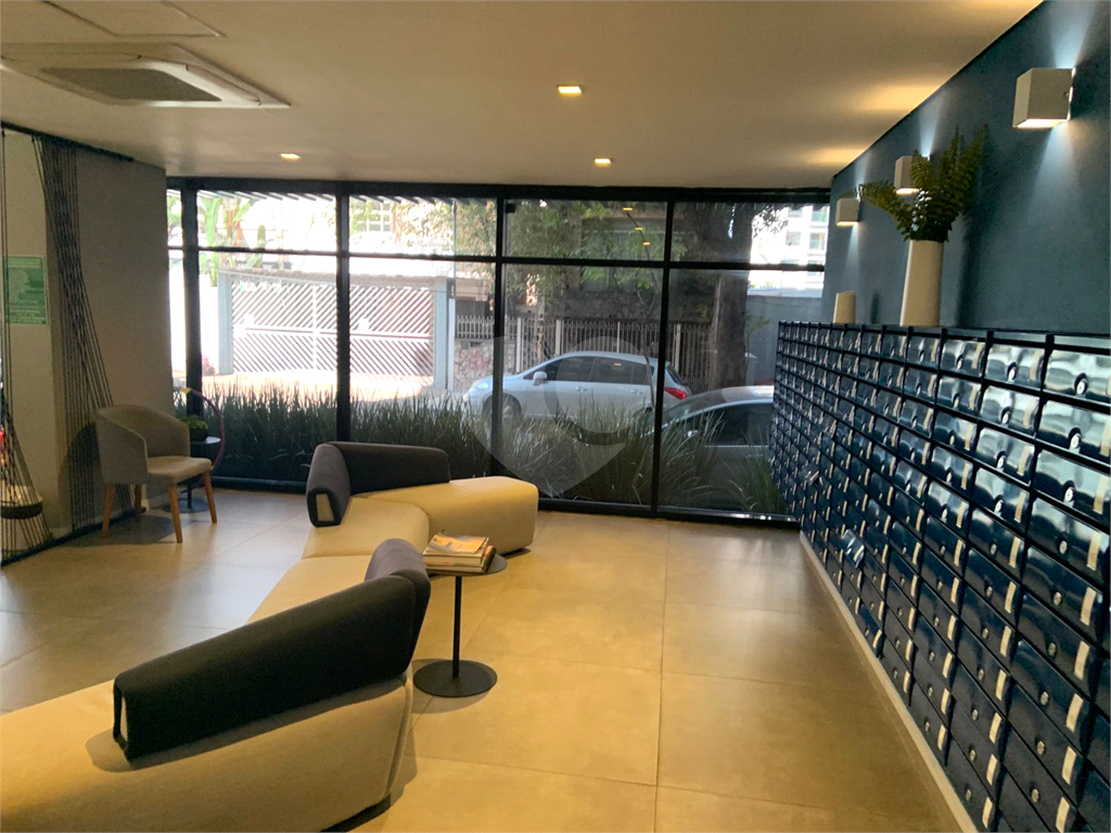 Apartamento 1 dormitório em Perdizes – Porteira Fechada