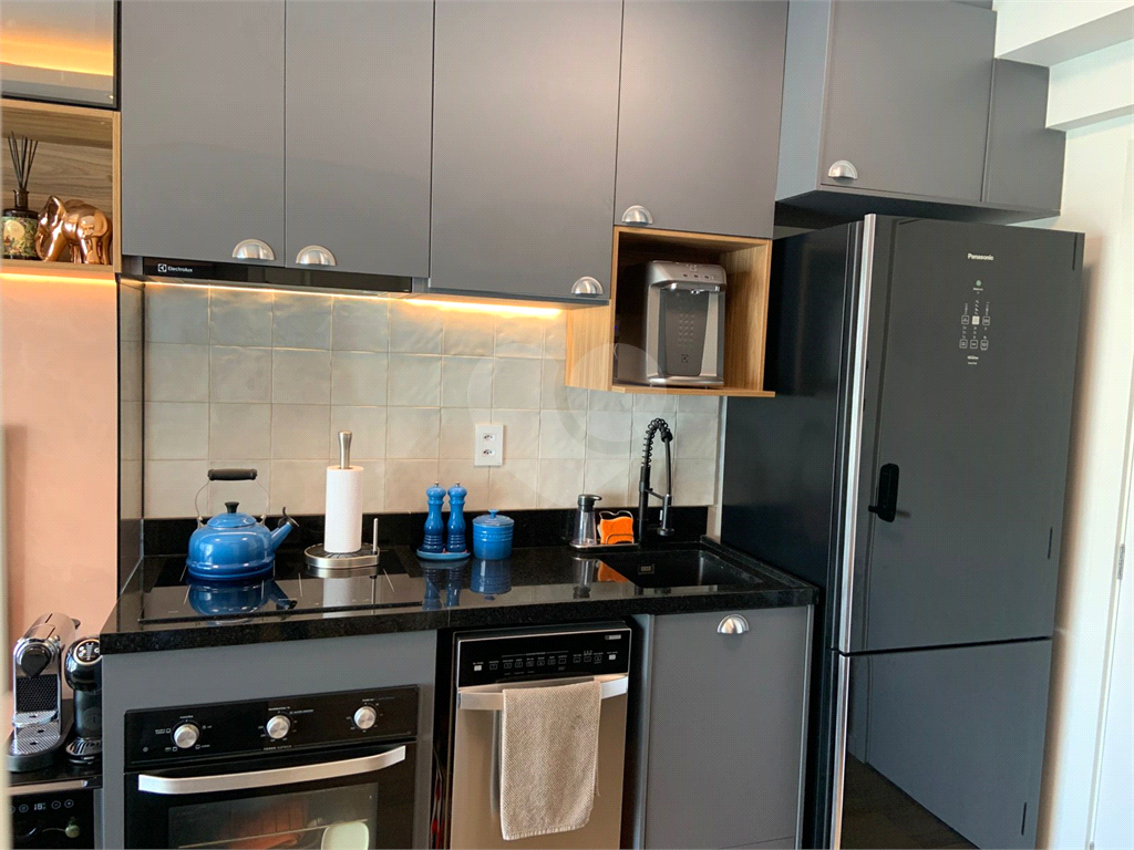 Apartamento 1 dormitório em Perdizes – Porteira Fechada