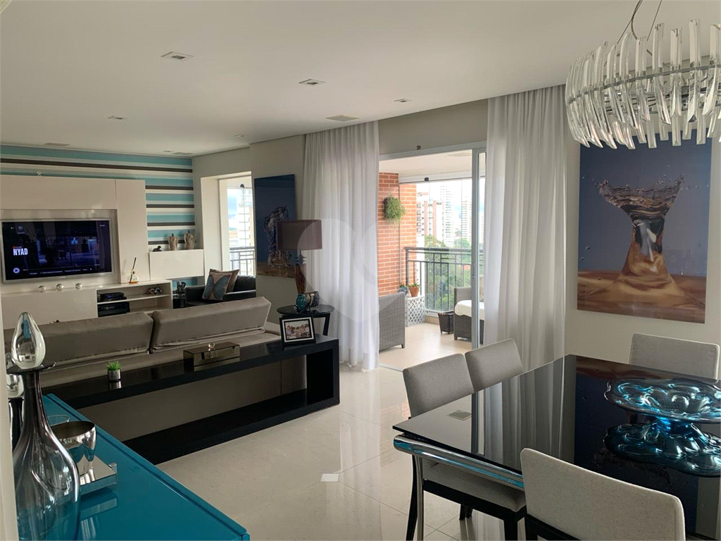 APARTAMENTO À VENDA NO PARQUE DA MOÓCA
