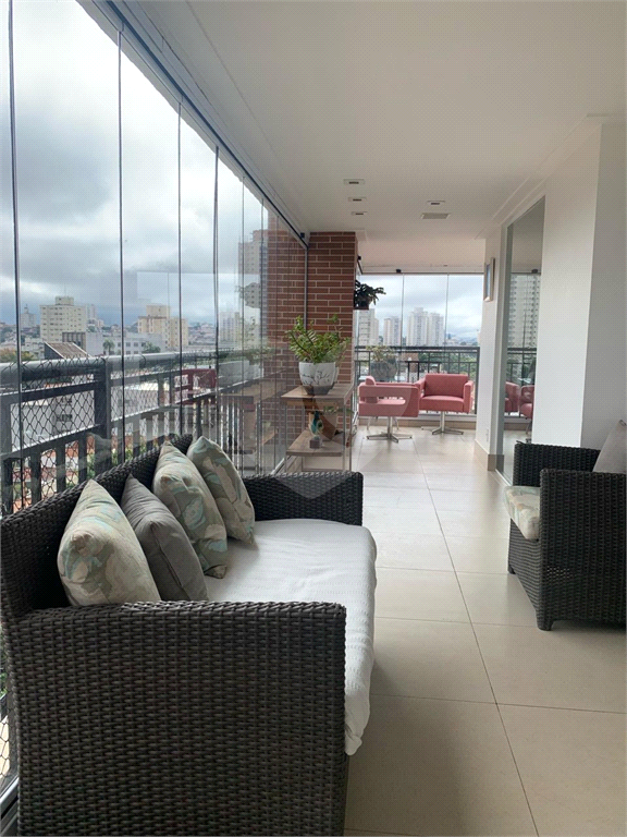 APARTAMENTO À VENDA NO PARQUE DA MOÓCA