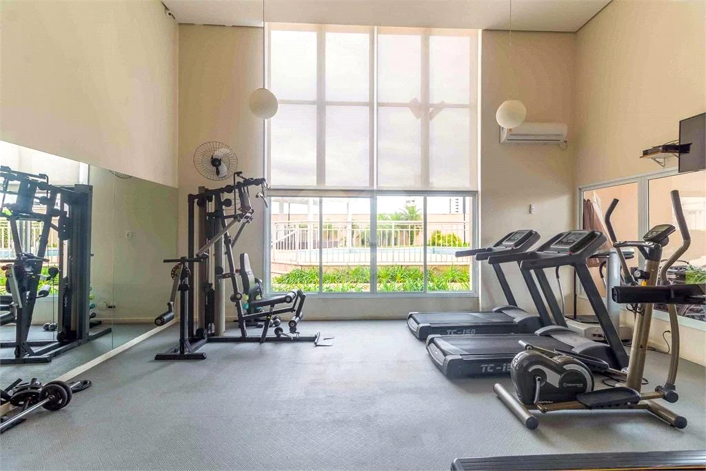 APARTAMENTO À VENDA NO PARQUE DA MOÓCA