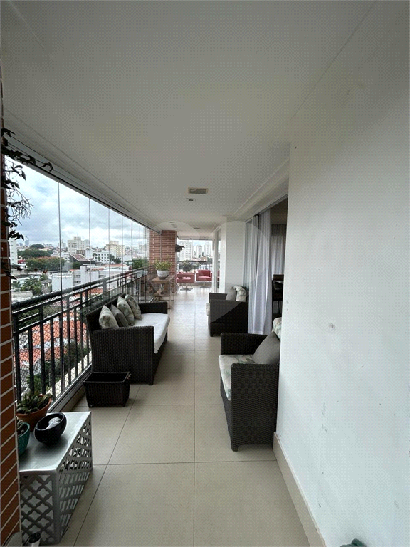 APARTAMENTO À VENDA NO PARQUE DA MOÓCA