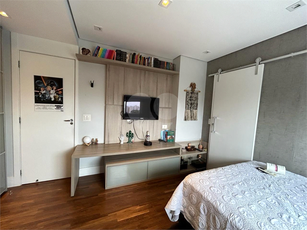 APARTAMENTO À VENDA NO PARQUE DA MOÓCA
