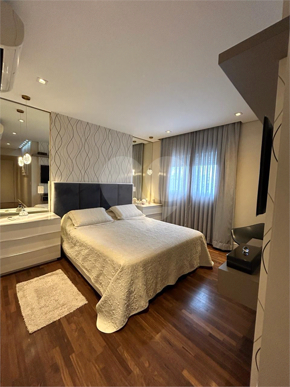 APARTAMENTO À VENDA NO PARQUE DA MOÓCA