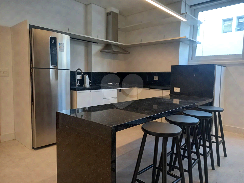 Apartamento Mobiliado 60 m² para Locação no Jardim Europa – Próximo ao Esporte Clube Pinheiros