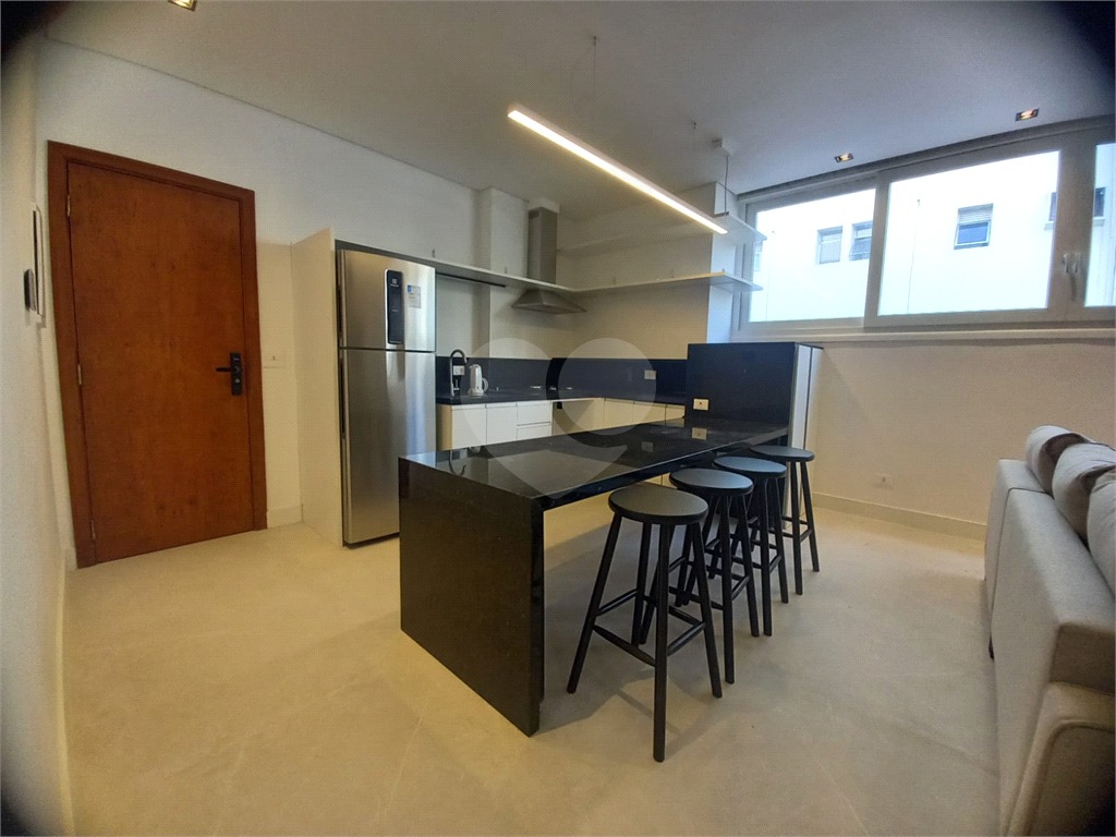 Apartamento Mobiliado 60 m² para Locação no Jardim Europa – Próximo ao Esporte Clube Pinheiros