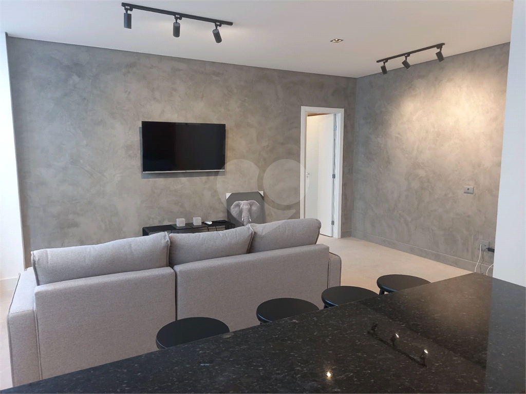 Apartamento Mobiliado 60 m² para Locação no Jardim Europa – Próximo ao Esporte Clube Pinheiros