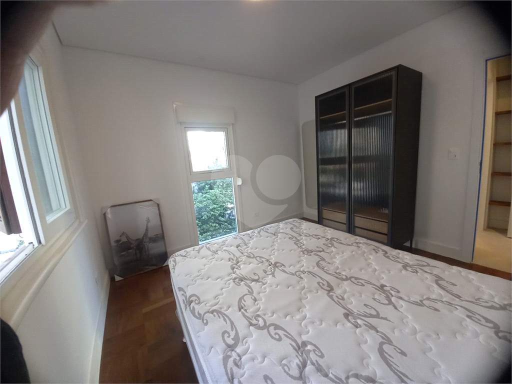 Apartamento Mobiliado 60 m² para Locação no Jardim Europa – Próximo ao Esporte Clube Pinheiros