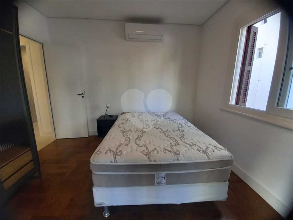 Apartamento Mobiliado 60 m² para Locação no Jardim Europa – Próximo ao Esporte Clube Pinheiros