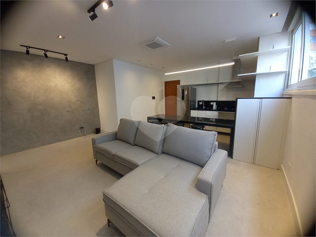 Apartamento Mobiliado 60 m² para Locação no Jardim Europa – Próximo ao Esporte Clube Pinheiros