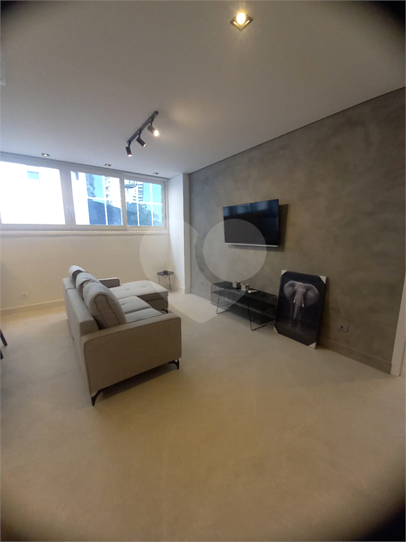 Apartamento Mobiliado 60 m² para Locação no Jardim Europa – Próximo ao Esporte Clube Pinheiros