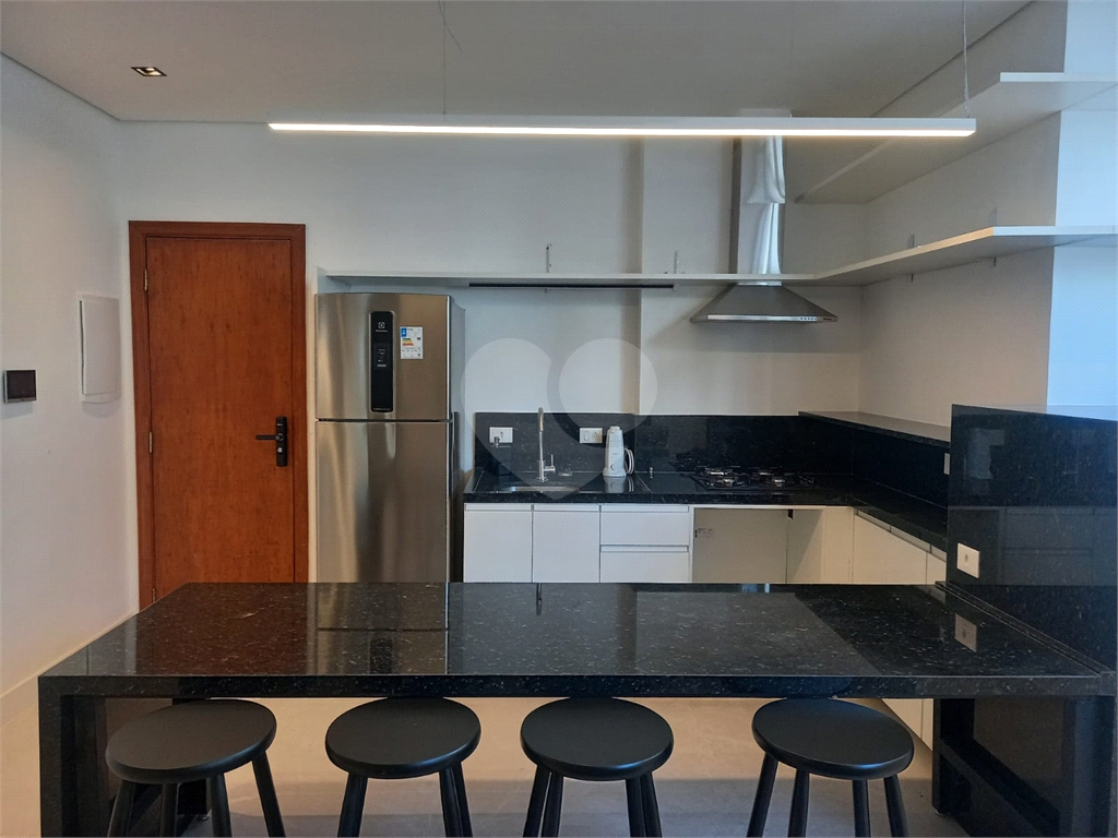 Apartamento Mobiliado 60 m² para Locação no Jardim Europa – Próximo ao Esporte Clube Pinheiros