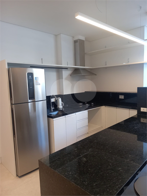 Apartamento Mobiliado 60 m² para Locação no Jardim Europa – Próximo ao Esporte Clube Pinheiros