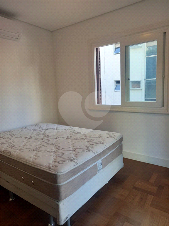 Apartamento Mobiliado 60 m² para Locação no Jardim Europa – Próximo ao Esporte Clube Pinheiros