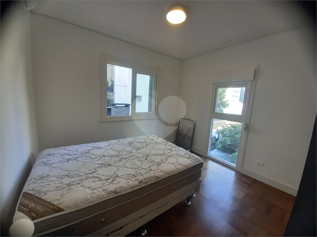 Apartamento Mobiliado 60 m² para Locação no Jardim Europa – Próximo ao Esporte Clube Pinheiros