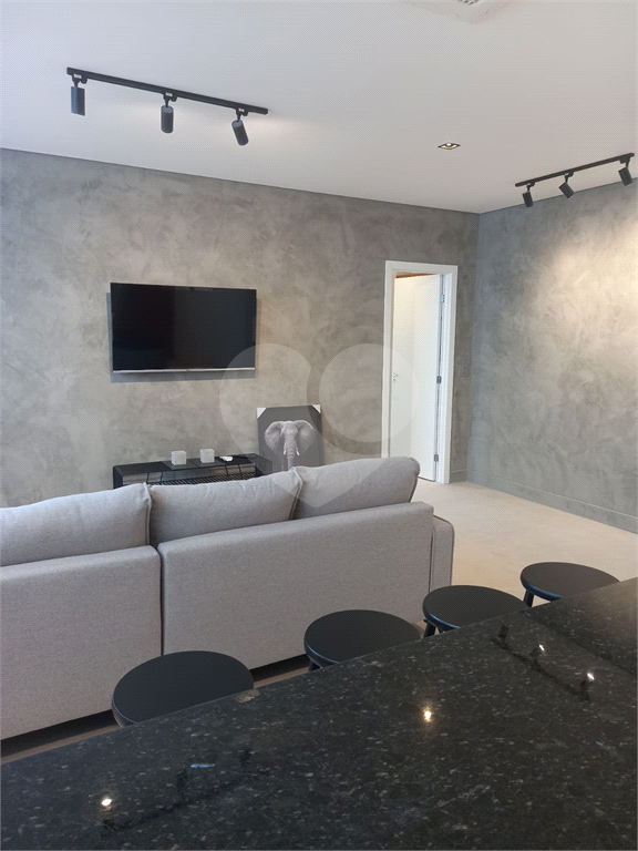 Apartamento Mobiliado 60 m² para Locação no Jardim Europa – Próximo ao Esporte Clube Pinheiros