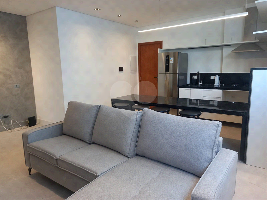 Apartamento Mobiliado 60 m² para Locação no Jardim Europa – Próximo ao Esporte Clube Pinheiros