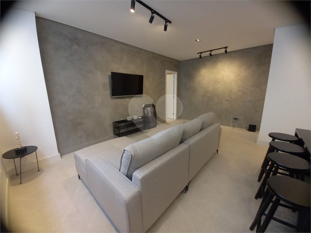 Apartamento Mobiliado 60 m² para Locação no Jardim Europa – Próximo ao Esporte Clube Pinheiros