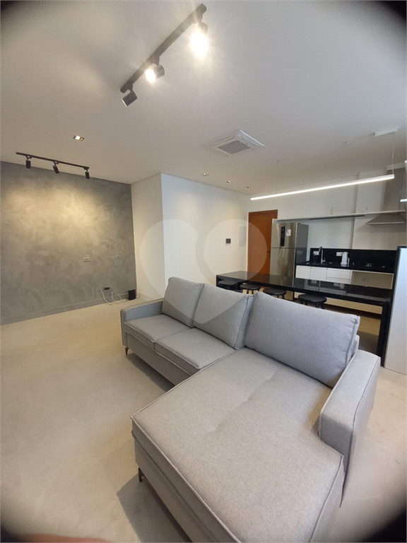 Apartamento Mobiliado 60 m² para Locação no Jardim Europa – Próximo ao Esporte Clube Pinheiros
