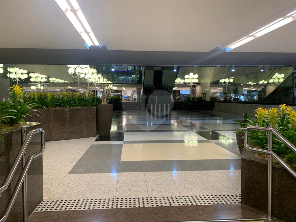 VENDA OU LOCAÇÂO LAJE CORPORATIVA CENTRO EMPRESARIAL DE SP.